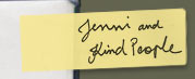 Jenni ja Kiltit ihmiset (en)